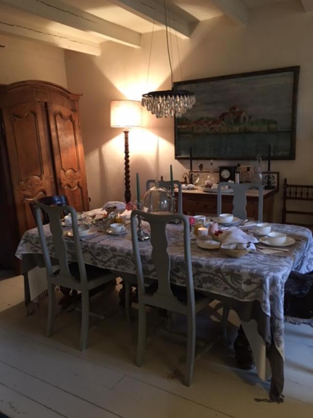 Alojamento de Acomodação e Pequeno-almoço Chez Brown Saint-Thomas-de-Cônac